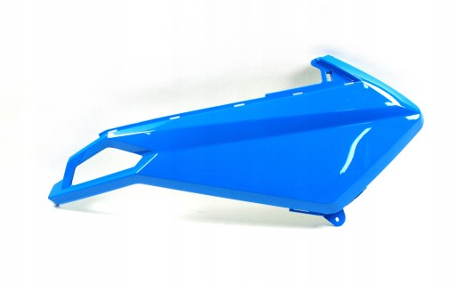 MOR.12.1998 - Корпус фари правий синій для скутера B-Ма