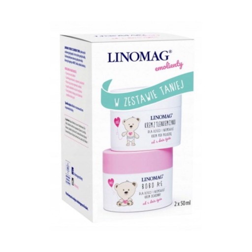 Ліномаг доглядаючий крем 100 мл