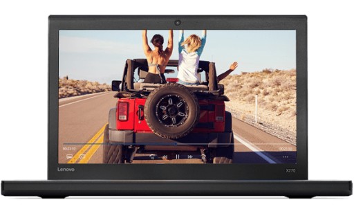Notebook Lenovo ThinkPad X270 12.5 i5 16GB/256GB