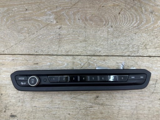 BMW G20 G21 control panel RADIEM RADIA 7949453 5A47C61