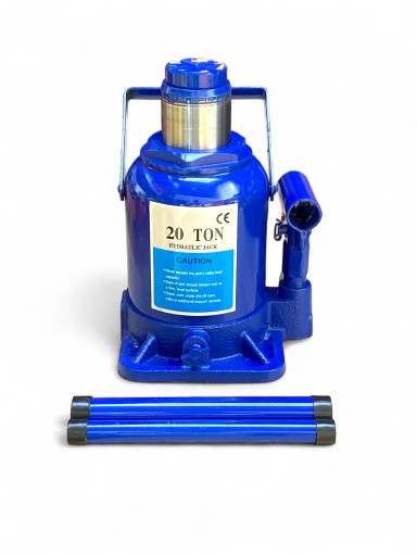 ОДНОПОРШНЕВИЙ ГІДРАВЛІЧНИЙ ПІДЙОМНИК 20Т МІН. ВИСОТА 190 мм