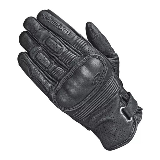 ШКІРЯНІ ЧОРНІ РУКАВИЧКИ HELD BURT 10/XL