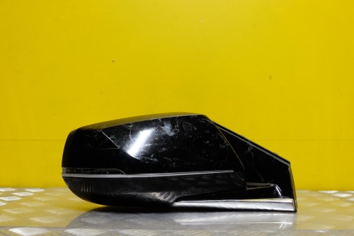 CADILLAC XT5 2016- НАРУЖНОЕ ЗЕРКАЛО R 12PIN США