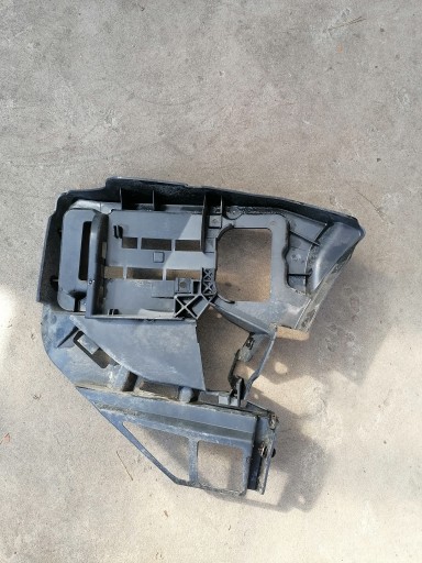 AM21-R17E850 - ПРАВЕ КОВЗАННЯ ЗАДНЬОГО БАМПЕРА FORD S-MAX MK1 LIFT