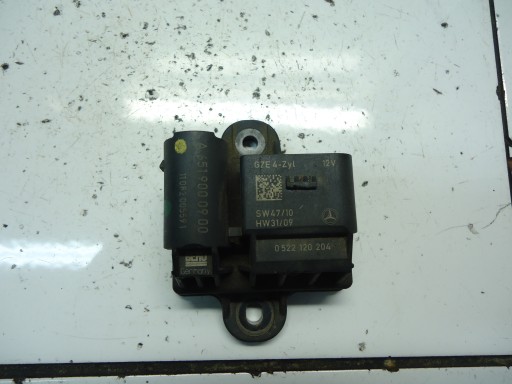 MERCEDES 2.2CDI 2.2 CDI relay plugs ZAROWYCH A6519000900