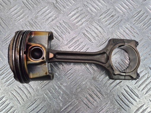 Kolbe mit pleuelstange pleuel BMW 3 F30 F35 F31 316i N13B16A
