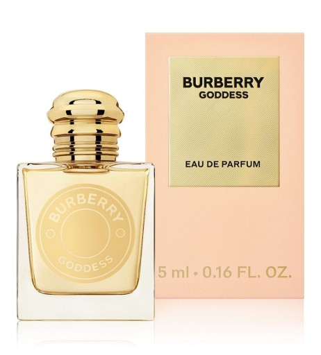 burberry goddess woda perfumowana 5 ml     