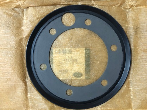 FTC1378 - КІЛЬЦЕ БОЛТА ВТУЧИНИ LAND ROVER