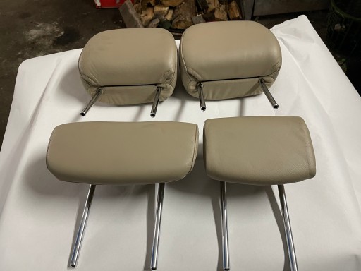 TOYOTA RAV - 4 06-12 ПОДГОЛОВНИК КОЖА