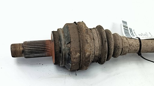 semi-axis left rear part 7566075 3.0 D BMW F01 730D