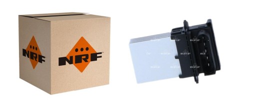 NRF РЕЗИСТОР ВОЗДУХОДУВКИ RENAULT 342064