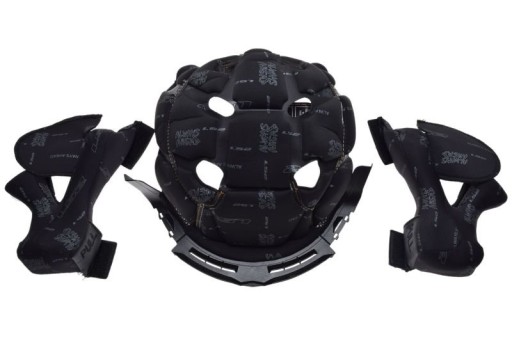 Подкладка шлема LS2 Mx470 Subverter L черная