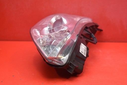 REFLEKTOR right light front lens EU 0301213202 PEUGEOT 407 04-10