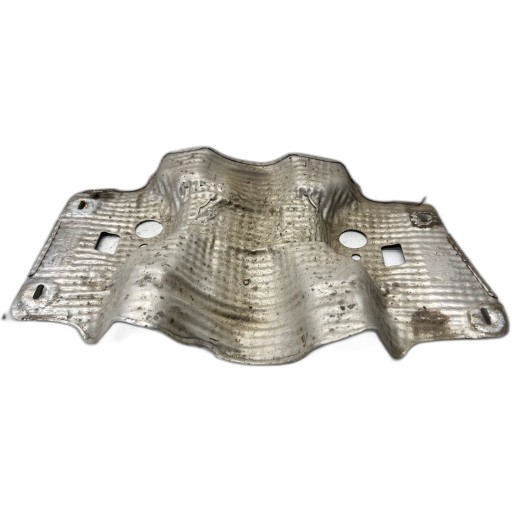 kryt TERMICZNA výfuku AUDI Q7 4M 4M0521443C