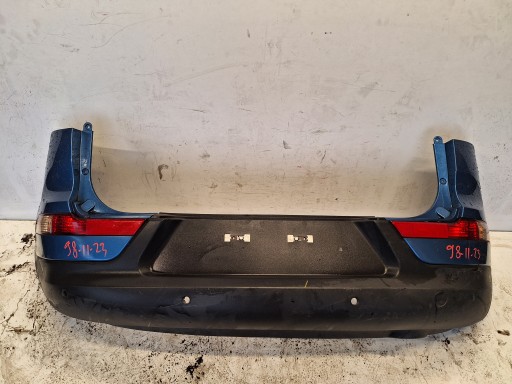 KIA SPORTAGE III 10-14 bumper + PDC