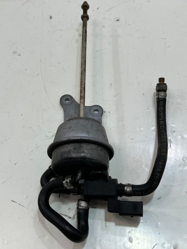 SMK254242 F300708R24 - Клапан груша турбо AUDI A4 B8 1.8 TFSI CDH