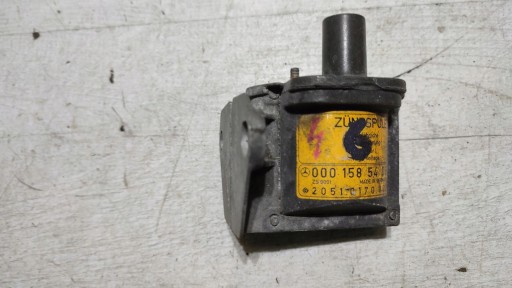 coil ignition Mercedes w124