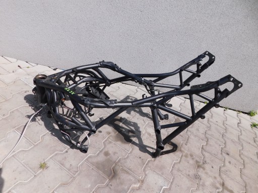 Kawasaki H2 SX рама без документів