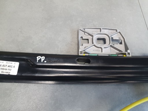 Audi Q8 window regulator z silniczkiem right front 4M8837462A