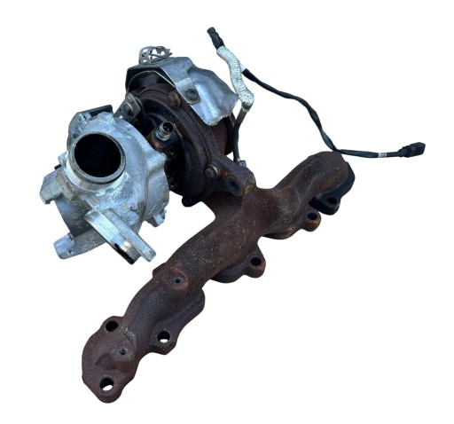 TURBINA Turbolader SKODA OCTAVIA III 2.0 TDI 12- 04L253010BA