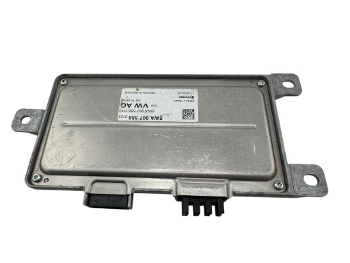 5WA907556E - Модуль контролера камери заднього виду vw audi 5wa907556