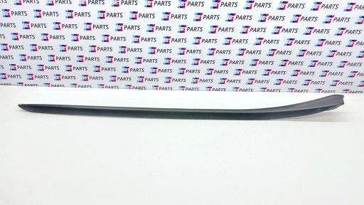 BMW F48 X1 moulding windows PRZEDNIEJ CZOLOWEJ right 7350610