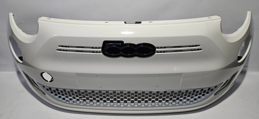 front bumper FIAT 500E ELEKTRYK 20- original