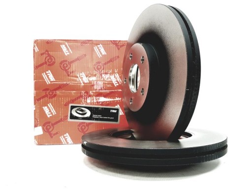 DF4424 - Гальмівний диск TRW FORD FOCUS C-MAX VOLVO S40