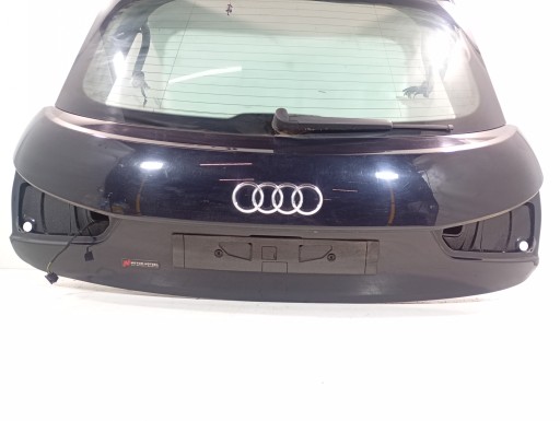 Audi A1 10-14 trunk door boot rear rear part kod lakieru LZ9Y