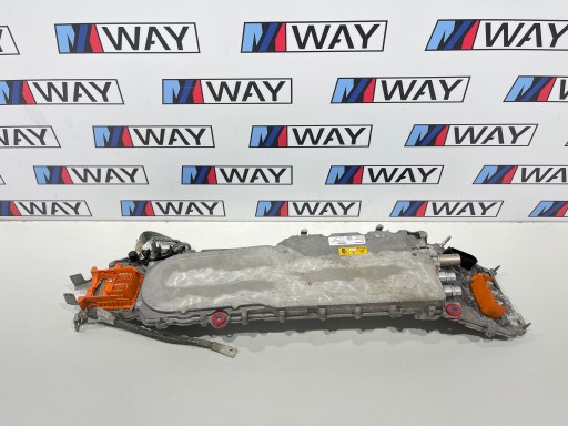 8652065 7640897 - Bmw f01 hybrid 7 f10 hybrid 5 инвертор аккумуляторной батареи eme 7638877