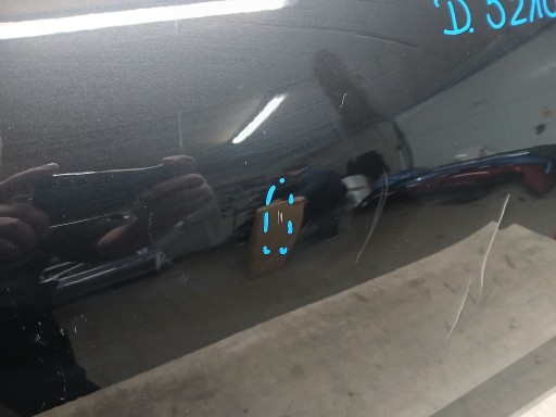 Tür vorne links MINI COOPER J01