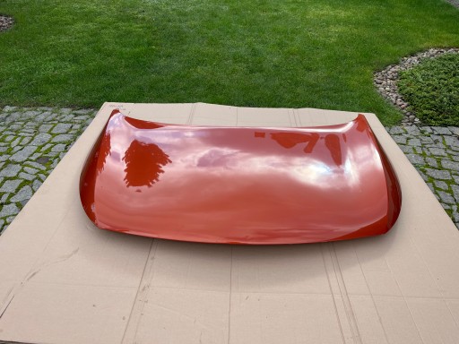 КАПОТ EU KIA SPORTAGE III 2010 - 2015 рр