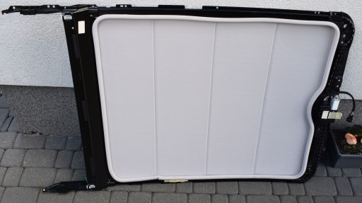 CITROEN C5 III жалюзи панорама жалюзи универсал