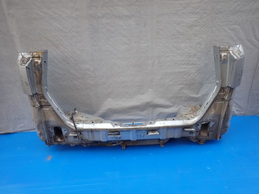 NISSAN XTRAIL T31 07- ЗАДНИЙ РЕМЕНЬ