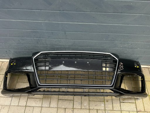 Audi TT TTS S Line 14- 8S bumper front front