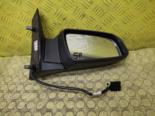 OPEL ZAFIRA B mirror right 5 PIN