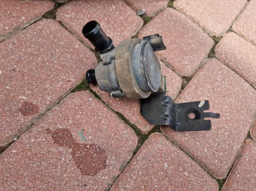 pump obiegowa of water Movano Master 2.3DCI 0392023219