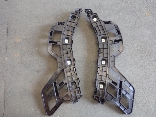 bumper bracket right rear part KIA PRO CEED III GT 2018