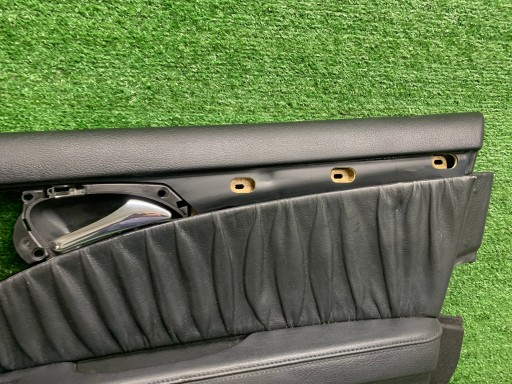 side upholstery door front right MERCEDES E W211