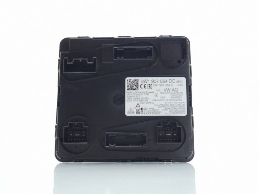 comfort control unit 8W1907064DC AUDI A4 B9