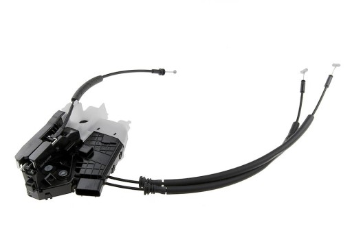 EZC-HY-535 - Привід заднього центрального замка