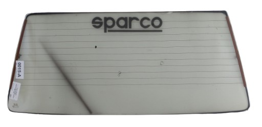 СТЕКЛО ЗАДНЕЙ ДВЕРИ VW GOLF II ОРИГИНАЛ 3/5D 83-91