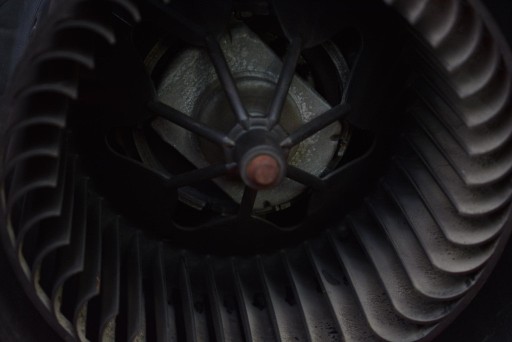 tOPENÍ ventilátor klími EU 007013E OPEL VECTRA C 02-05