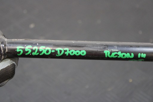 Querlenker rechts heck 55250-D7000 HYUNDAI TUCSON III 3 LIFT