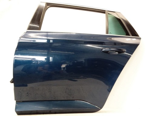 Tür links hinten links heck SKODA SUPERB III 3 LW5Q KOMBI