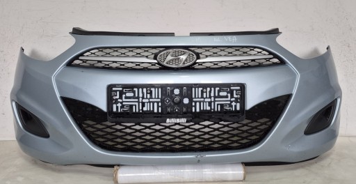 HYUNDAI I10 and LIFT 10- bumper front front 86511-0X210 LAK.VEA