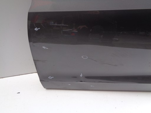 door left front VW POLO 6R 6R0 6C 6C0 09-16 NR 49019