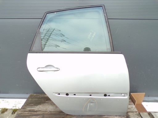 door right rear. RENAULT SCENIC 2 II LIFT CONQUEST colour TED69