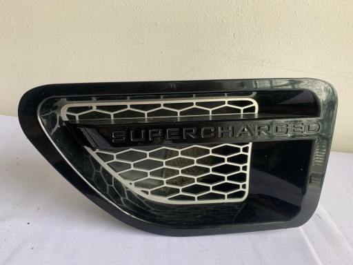 RR SPORT L320 05-09 решетка крыла левая передняя