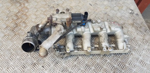 FIAT DOBLO and 1.9 JTD EGR valve 7.22946.33.0